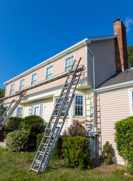 Best Fascia and Soffit Installation  in Perryman, MD